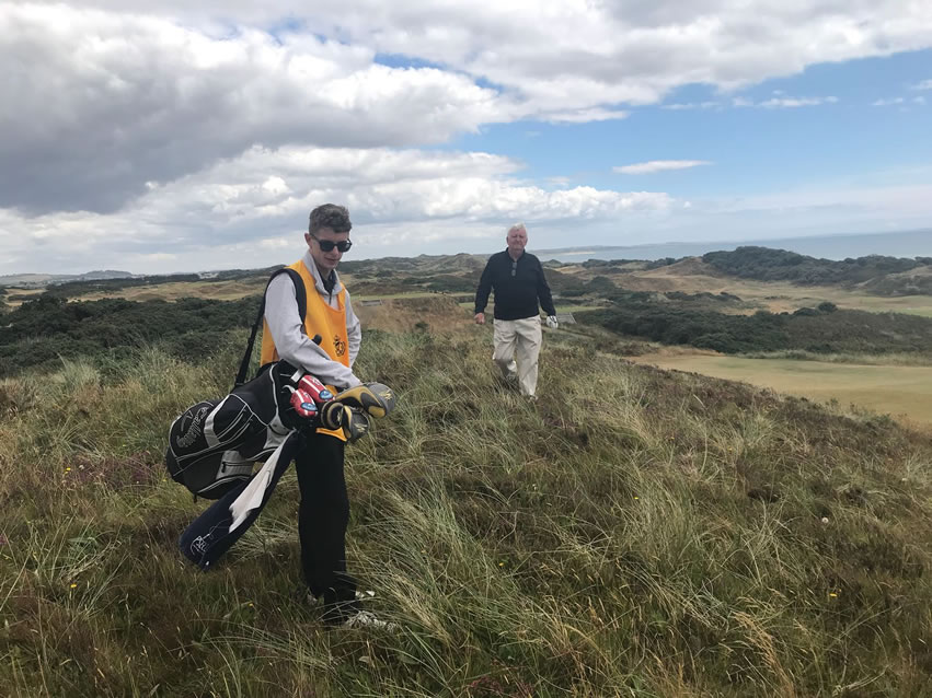 <h2>2018 British Isles Golf Cruise & The 147th Open at Carnoustie</h2>13 Nights from Southampton - Edinburgh on Azamara Journey | 6 Rounds | Attend The Open on Sunday | July 11 - 24